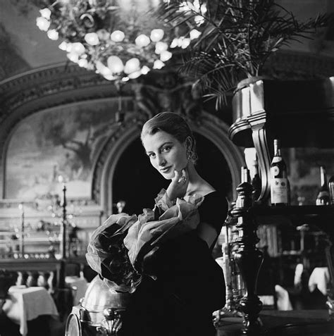 capucine mannequin givenchy